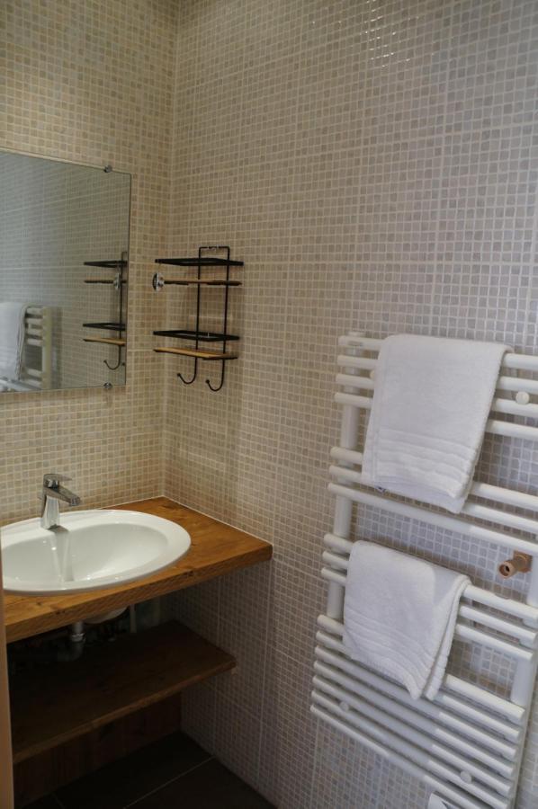 Appartement Le Studio d'Emma à La Plagne Extérieur photo